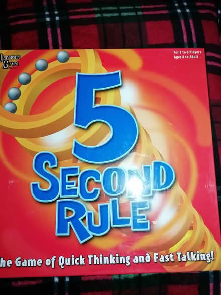 Photo of free Board game (Dublin 1) #4