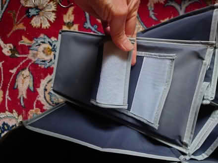 Photo of free Hanging shelves (Belper DE56 2) #3