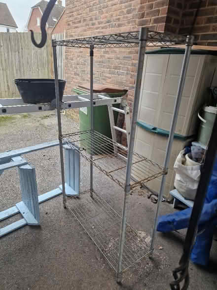 Photo of free 3 teir free standing unit (Lindfield RH16) #1