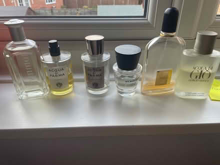 Photo of free Men’s fragrances (Abingdon OX14) #2