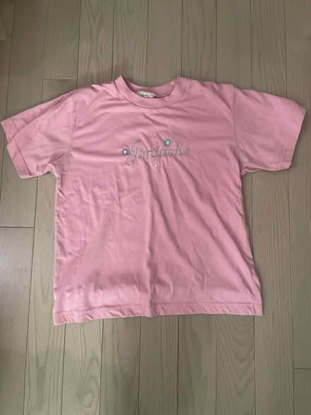 Photo of free Vintage jordache kids sz L Tshirt (Kennedy/16th in Markham) #1
