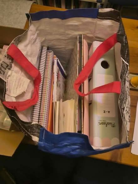 Photo of free Notebooks (Borehamwood) #1