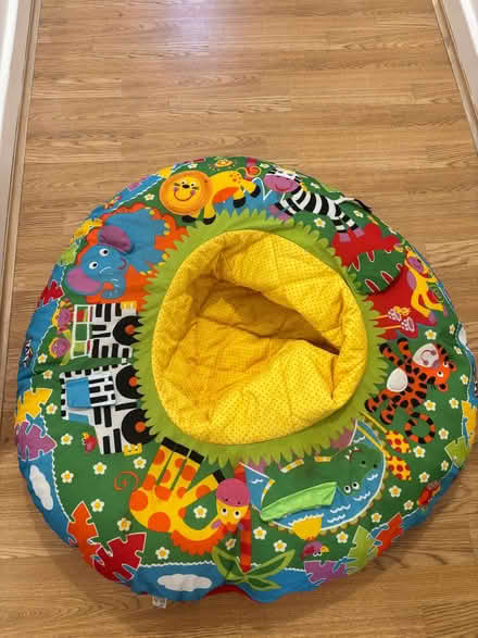 Photo of free Baby chair/ball pit (Cotton End MK45) #2