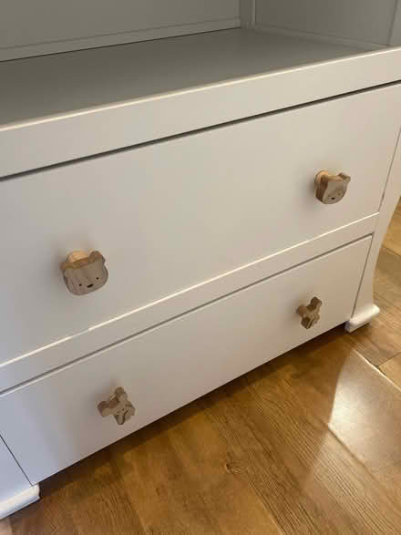 Photo of free Baby Changing Unit (Temple Fortune NW11) #2