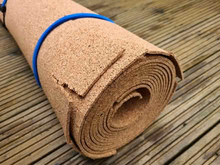 Photo of free Cork sheet (Chorlton M21) #2