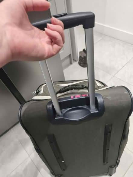 Photo of free Mr Kipling big bag with wheels (UB9) #4