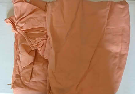 Photo of free Two single fitted sheets (code C) (The Highlands TN39) #1