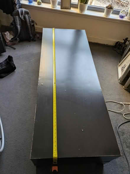 Photo of free Wooden unit (27/30 Hyvot Mill Road EH17) #4