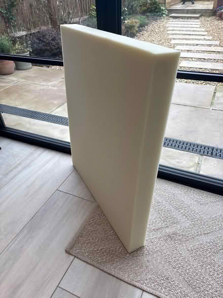 Photo of free Outdoor foam (Eton SL4) #1