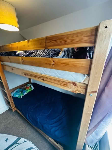 Photo of free IKEA bunk bed (Hove Park BN3) #2