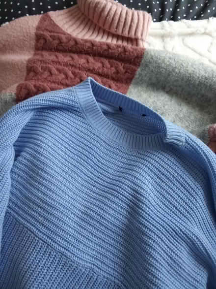 Photo of free Ladies jumpers (Willesborough) #1