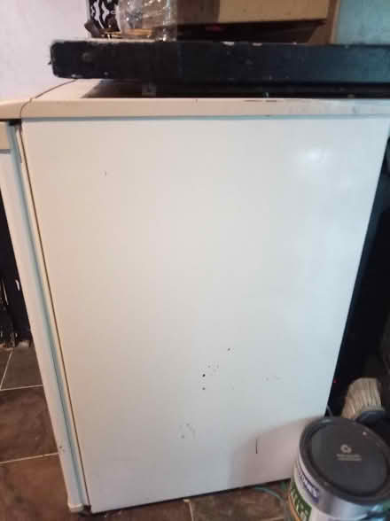 Photo of free Under counter fridge (Stone Cross BN23) #2