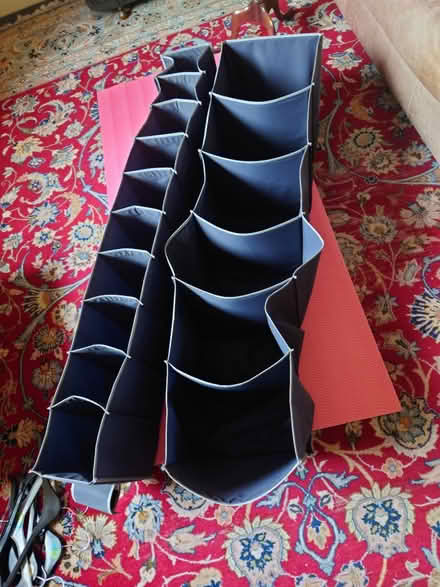 Photo of free Hanging shelves (Belper DE56 2) #1