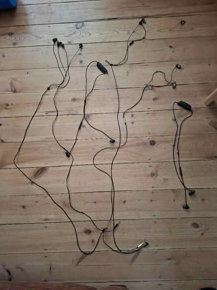 Photo of free Bluetooth and wired headphones (Eastville) #1