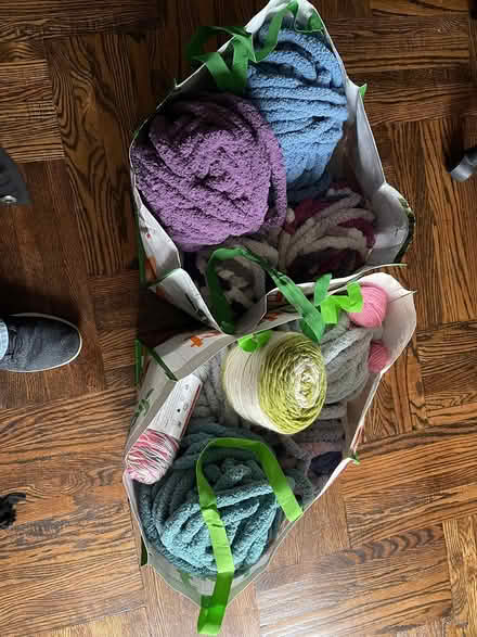 Photo of free More yarn (Jersey City) #1