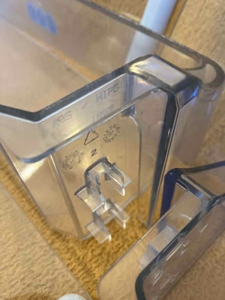 Photo of free Fridge compartments and glass spare parts (Petersfield Ward CB1) #4