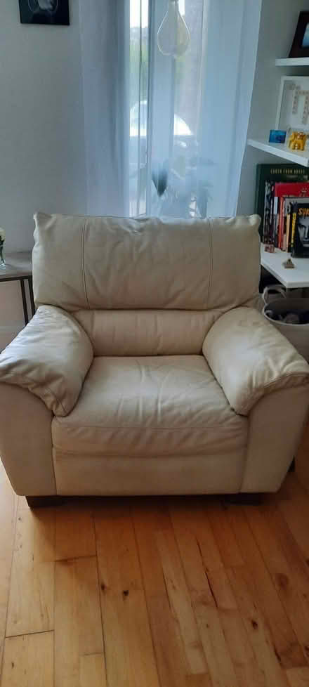 Photo of free Armchair (Southside dublin) #1