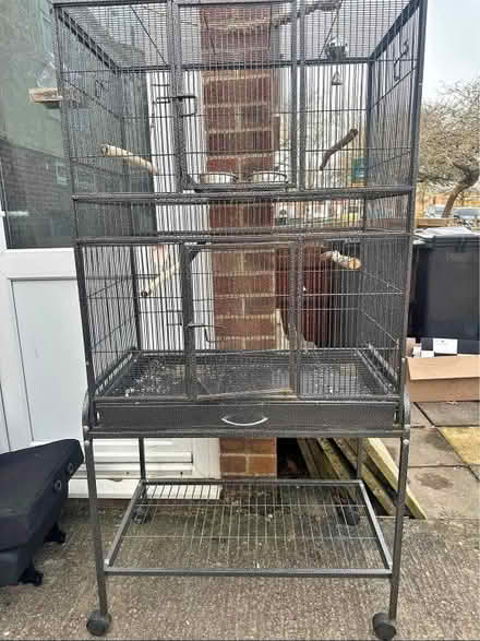 Photo of Parrot cage (Churchdown) #1