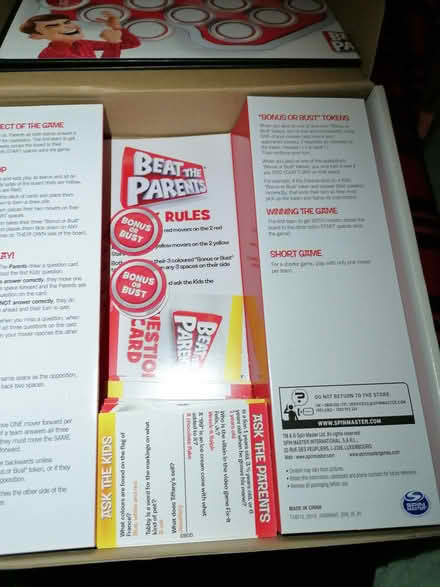 Photo of free Board game #2 (Dublin 1) #2