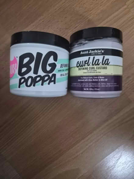 Photo of free Both have been used once or twice (HA7) #1