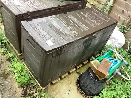 Photo of free 3, 2 or 1 plastic storage boxes (CO7 Wivenhoe) #4