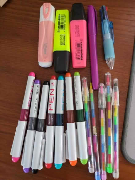 Photo of free Stationery (New Marston OX3) #1