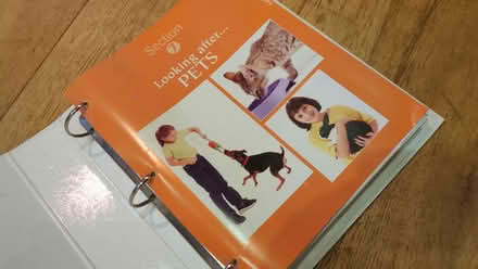 Photo of free Animal Folders (Epsom KT18) #2