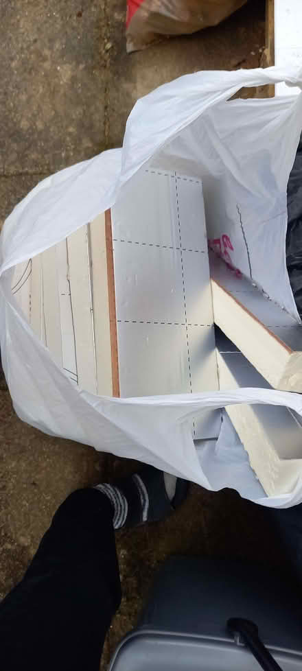 Photo of free Offcuts of insulation (Ashton Green BN8) #1