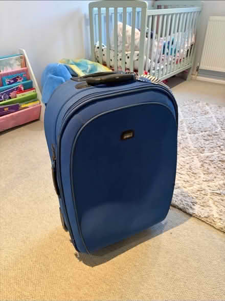 Photo of free Suitcases (Bognor PO22) #3