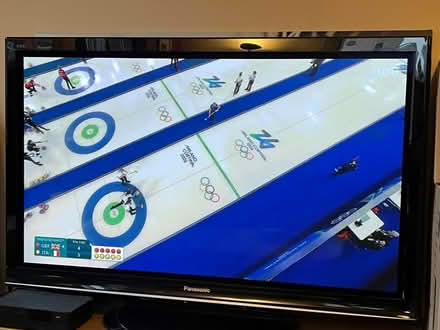 Photo of free Panasonic 48” TV (Chinatown M1) #1