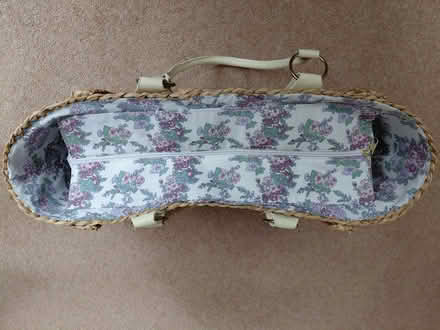 Photo of free Straw tote/beach bag (Fiveways BN1) #1