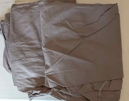 Photo of free Two single fitted sheets (code D) (The Highlands TN39) #1