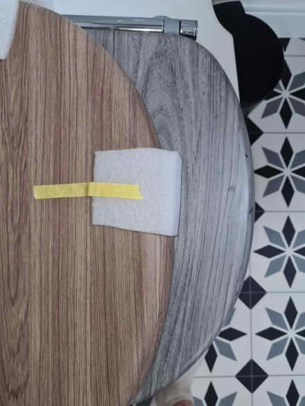 Photo of free Toilet Seat (Hallaton LE16) #4