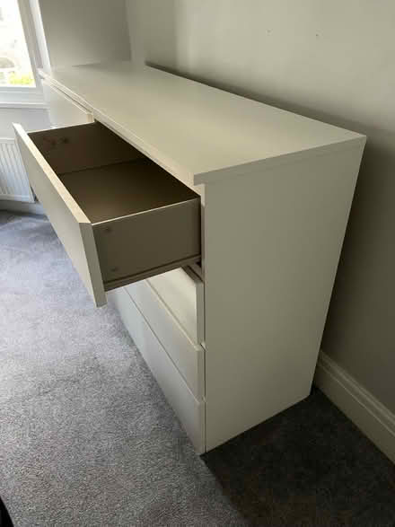 Photo of free Chest of drawers, pair, Ikea (Hale Barns WA15) #1