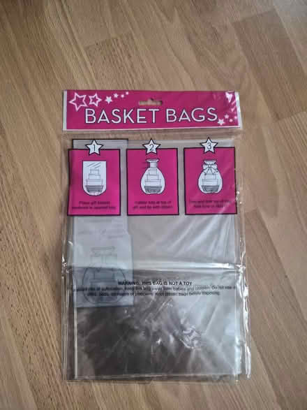 Photo of free Basket bags (HA7) #1
