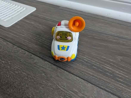 Photo of free VTech car (Near experimental farm) #1
