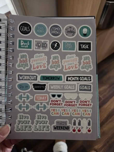 Photo of free Fitness journal (Strood) #2