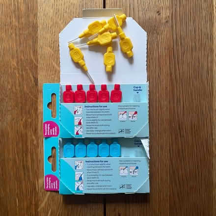 Photo of free Tepe Interdental Brushes (City of Bristol BS5) #2