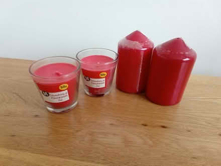 Photo of free Four Candles (Brickhill MK41) #1