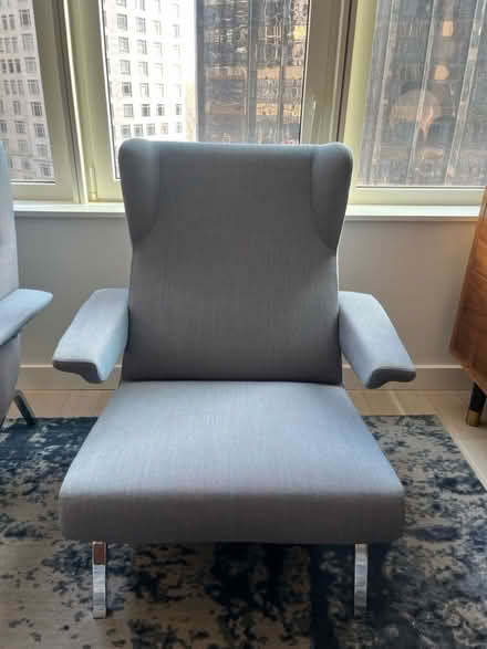 Photo of free 2 Ligne Roset Archi Chairs (Columbus Circle) #4