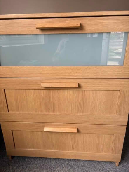 Photo of free IKEA chest of drawers (Bradford on Avon BA15) #1