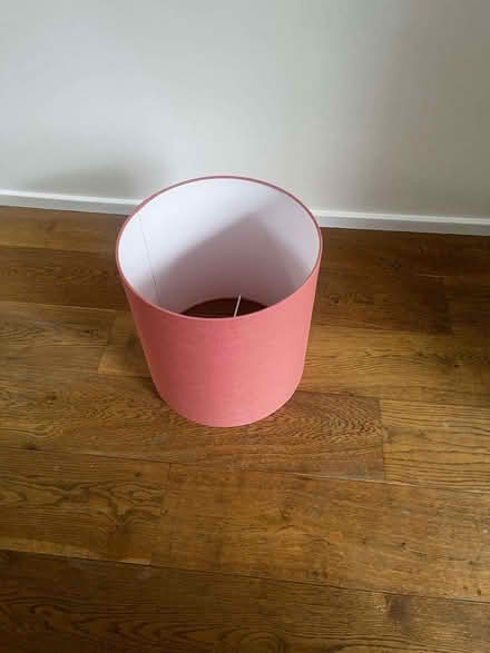 Photo of free lamp shade (Holland Park W11) #1
