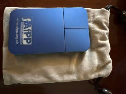 Photo of free Portable Keyboard Mouse (Stretton, Rutland LE15 7) #2