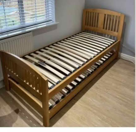 Photo of free Single/double bed (Redhill- RH1) #1