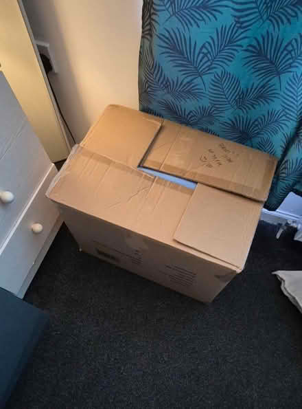 Photo of free Box of baby girl clothes (Eh44rn) #2