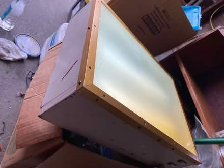 Photo of free Light Box (NE Ballard) #3