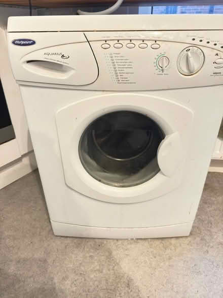 Photo of free Washing machine (TN13 2UE) #1