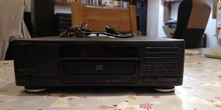 Photo of free Kenwood CD Player (TN24) #1