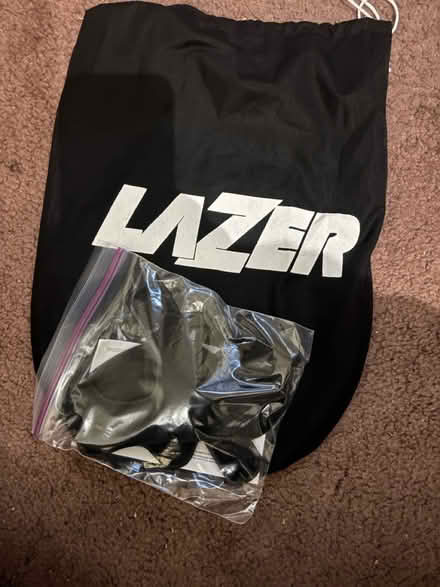 Photo of free Helmet bag and padding (Mitty High area) #1