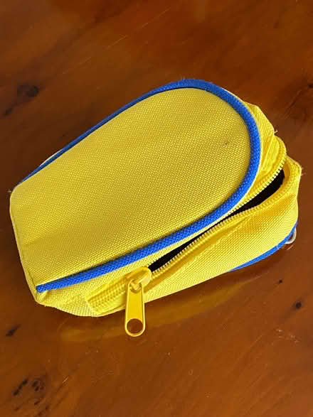 Photo of free Zipped pouch for belt (St Leonards BH24) #1